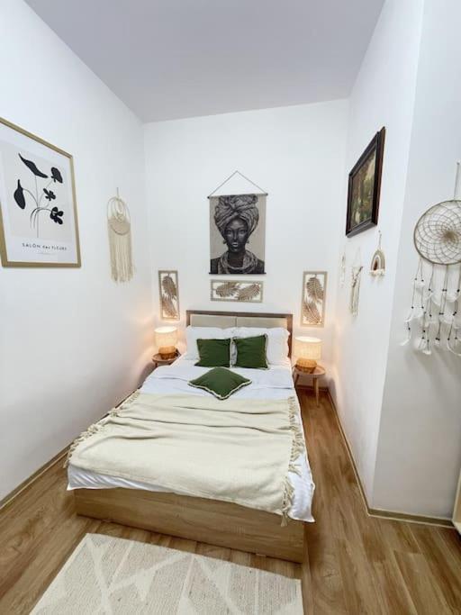 Apartament In Centrul Istoric Орадеа Екстериор снимка