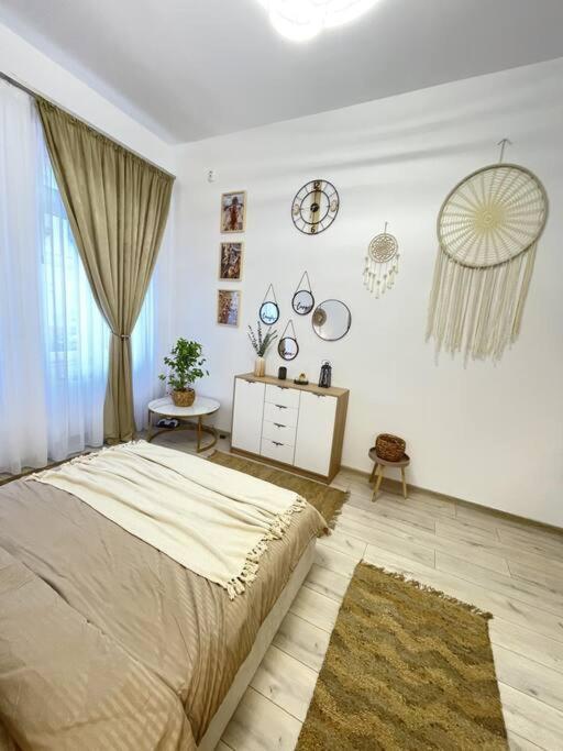 Apartament In Centrul Istoric Орадеа Екстериор снимка